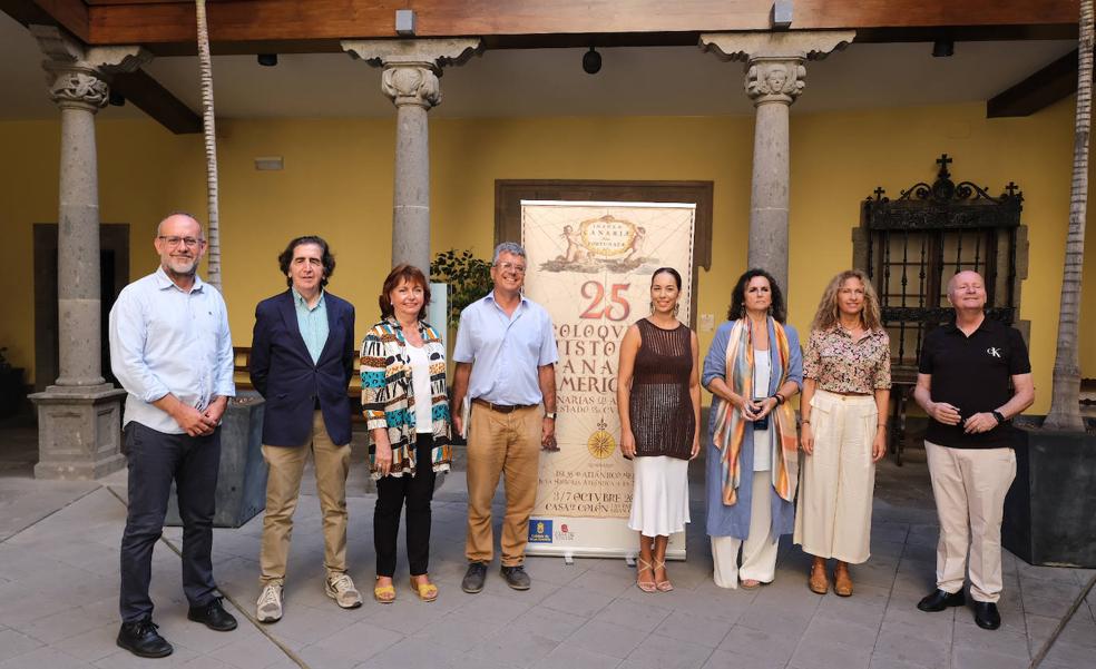 La Casa de Colón conectará la cultura hispana a ambos lados del Atlántico