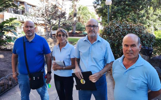 Tres asociaciones de taxistas respaldan el día libre y piden al Ayuntamiento capitalino que haga la prueba