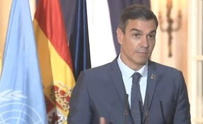 Sánchez censura «la competencia fiscal» que «beneficia a Madrid»