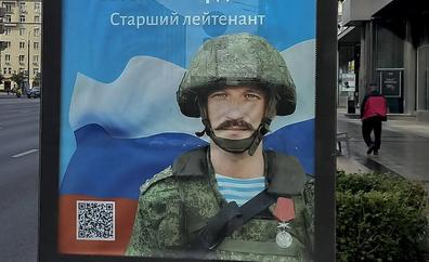 ¿Quiénes son los reservistas rusos llamados a filas?
