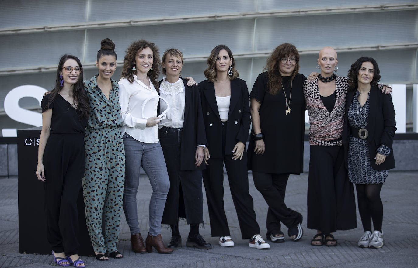 Isabel Coixet da voz a las actrices víctimas de abusos de niñas en una escuela de teatro de Lleida