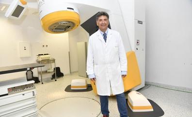 Pedro Lara: «España no entiende la importancia de la investigación básica contra el cáncer»