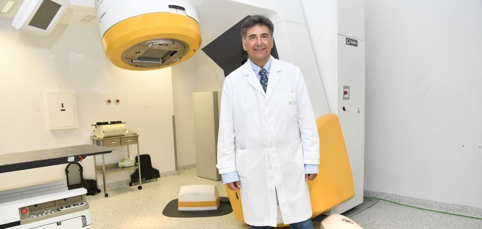 Pedro Lara: «Spain does not understand the importance of basic research against cancer»
