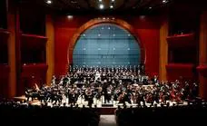 Inauguración de la temporada de la Orquesta Filarmónica de Gran Canaria