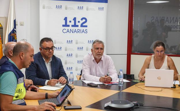 DIRECTO | El Gobierno suspende las clases el lunes en toda Canarias