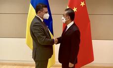 China aboga por respetar «la soberanía e integridad territorial» de Ucrania