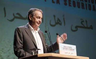 Zapatero apoya el giro de Sánchez sobre el Sáhara
