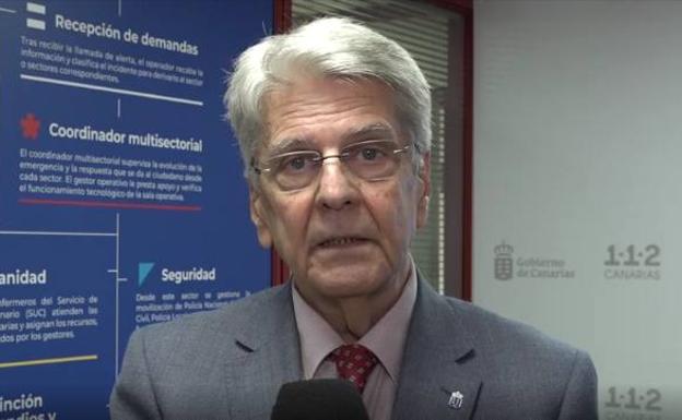 Aviso especial: la Aemet confirma la formación del ciclón cerca de las islas