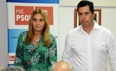 Alejandro Ramos: «Las acusaciones de los críticos solo buscan manchar al PSOE»