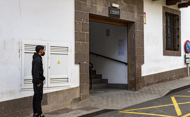 Lo investigan por drogar a su pareja en Agaete para abusar de ella