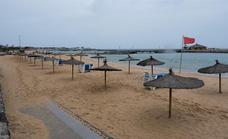 Fuerteventura espera, en calma y preparada, el paso de la tormenta tropical