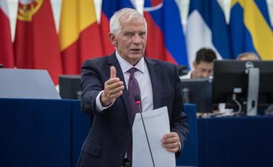 Borrell pide «tomar en serio» a Putin y dice que la guerra ha entrado en una fase «peligrosa»
