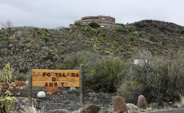 Encuentran un cráneo cerca de La Fortaleza