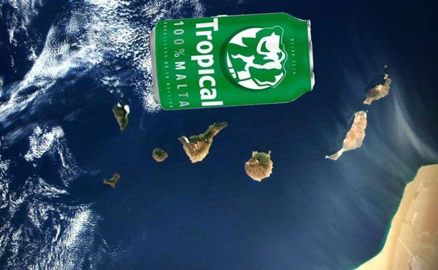 Memes canarios ante la llegada de 'Hermine'