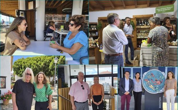 El Museo del Queso de Antigua acoge los Premios Distinguidos del Turismo
