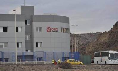 Oryx suspende el proyecto para crecer en el puerto de La Luz en el suministro de combustible a buques