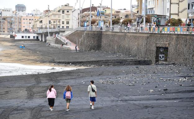 La Cícer se queda 'a la mitad'