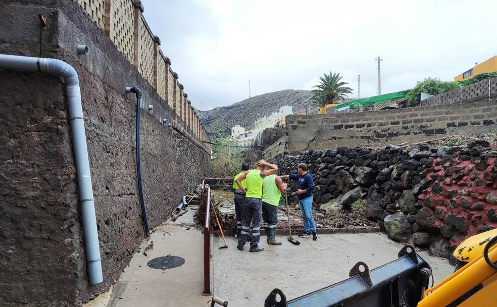 El Ayuntamiento encarga un estudio para evitar la inundación de Cañada Honda