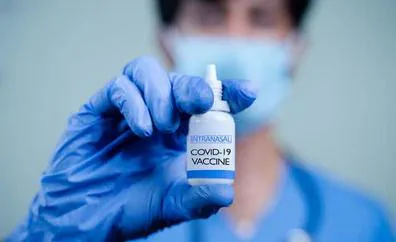 La vacunación intranasal podría acabar con la pandemia