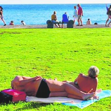 Gran Canaria crece en llegadas de turistas internacionales