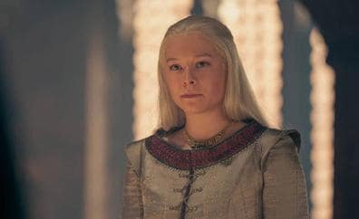 ¿Quién es la nueva actriz que interpreta a Rhaenyra Targaryen en 'La Casa del Dragón'?