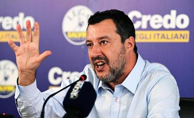 Salvini aventura cinco años de estabilidad en Italia y se compromete a trabajar con Meloni