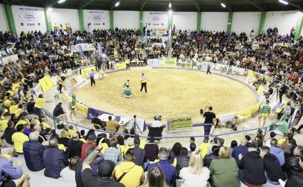 Ya hay nueva fecha para el homenaje a Loreto IV: será el próximo sábado 1 de octubre