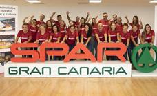 La familia SPAR participa en la Carrera de las Empresas