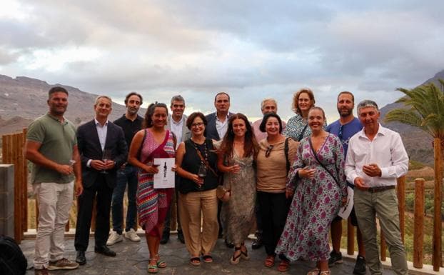 CaixaBank y elBullifoundation celebran una jornada en torno al sector vinícola en Gran Canaria
