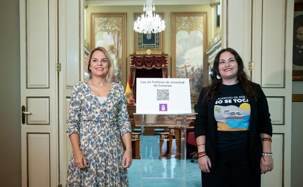La edad de cuándo se es joven será «uno de los debates de la ley de juventud»