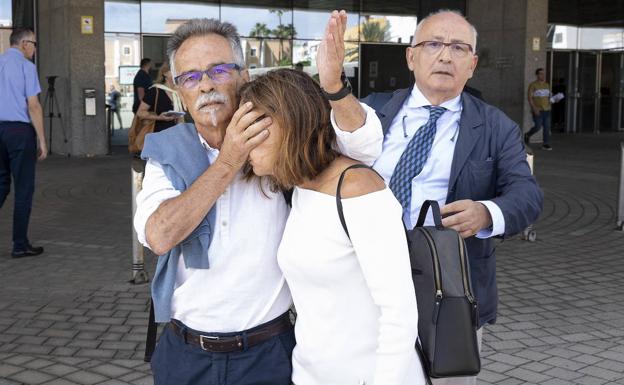 El abogado de Ana María Pérez acusa al fiscal de filtrar información a la prensa