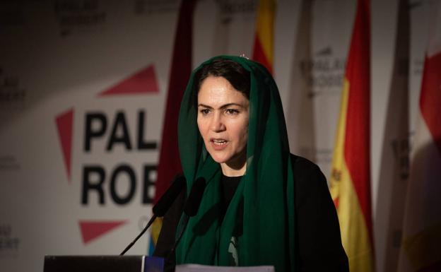 Las mujeres afganas dicen estar horrorizadas por la indiferencia del mundo