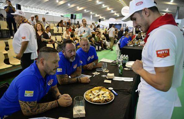 Una pizza de Gran Canaria, elegida la mejor de Canarias