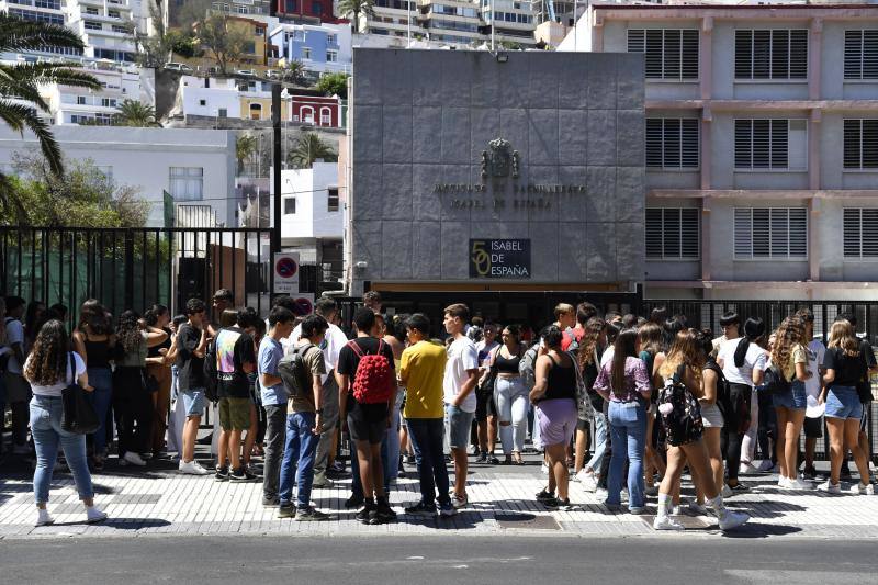 Los centros educativos canarios contarán con un coordinador para la convivencia