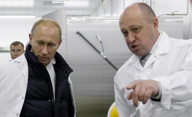 El 'cocinero de Putin' que fundó Wagner, el temido grupo de mercenarios rusos