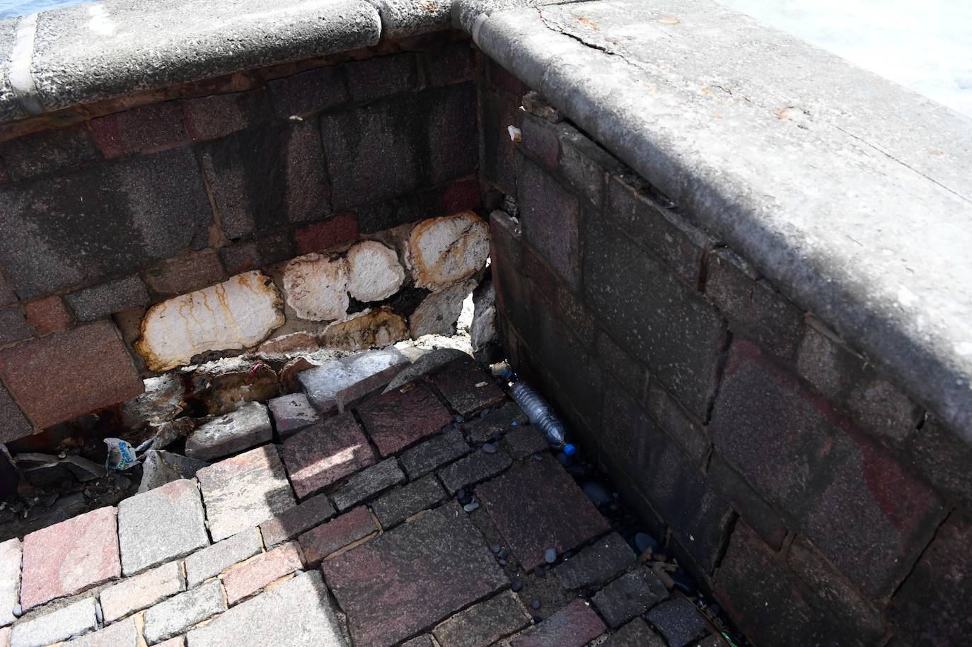 'Hermine' causa desperfectos en San Cristobal