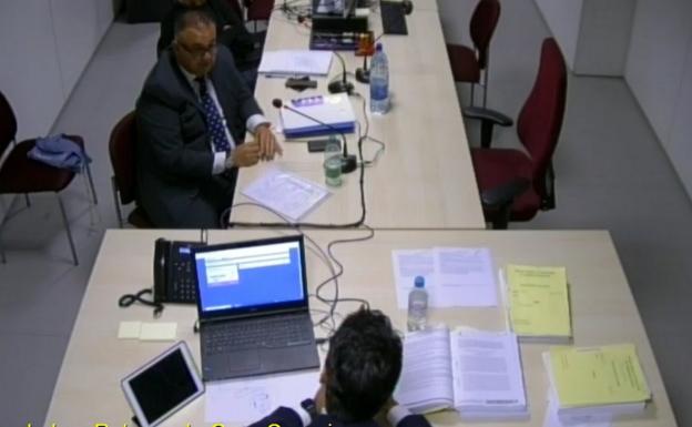 Conrado Domínguez y Rayco González declararán hoy ante el juez por el caso Mascarillas