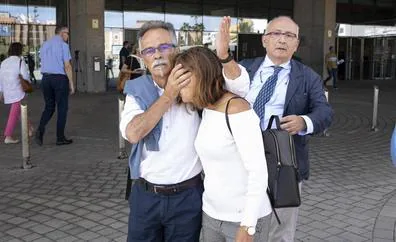 El abogado de Ana María Pérez acusa al fiscal de filtrar información a la prensa