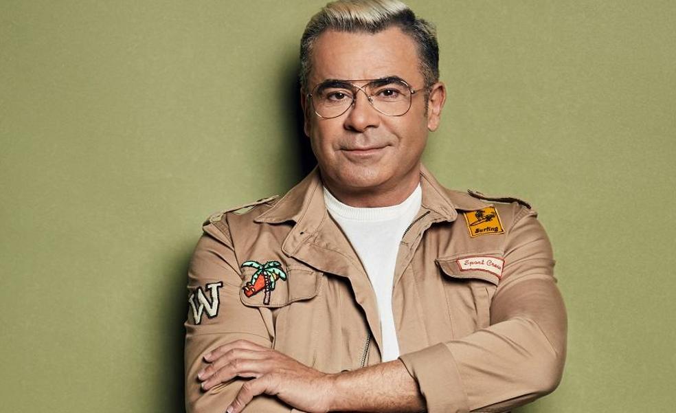 Jorge Javier renueva su contrato con Mediaset