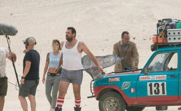 Localizaciones, maquillaje de efectos especiales, vestuario y peluquería de plató: la Film Commission imparte nuevos cursos