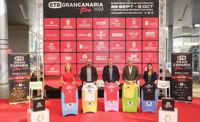 Todo a punto para el ETB Gran Canaria PRO 2022 con los mejores del mundo
