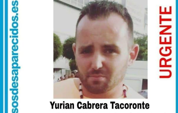 Localizan sin vida a Yurian Cabrera tras dos años desaparecido