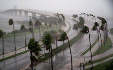 El huracán Ian sacude Florida
