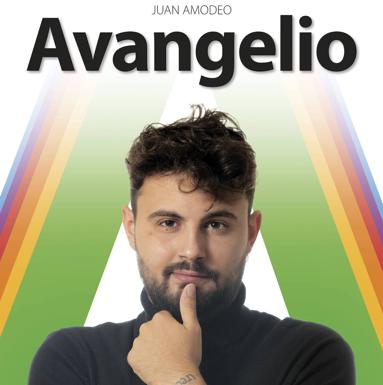 El humorista Juan Amodeo presenta su espectáculo en el Víctor Jara