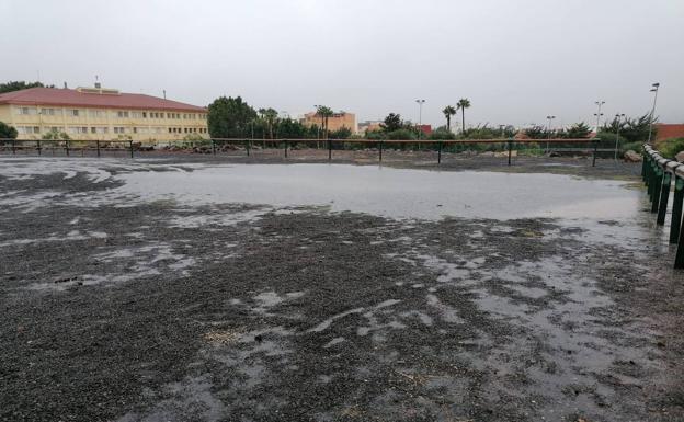 Agüimes esperaba a 80.000 personas por Quevedo