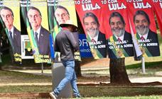 Bolsonaro siembra nuevas dudas sobre las urnas electrónicas
