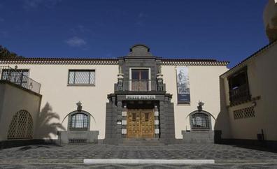 El alcalde confía en consensuar con el Cabildo la reforma del Museo Néstor antes de fin de año