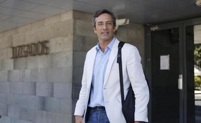 Camero no reconoce los pagos 'en negro' que San Ginés dijo haber hecho por su vivienda