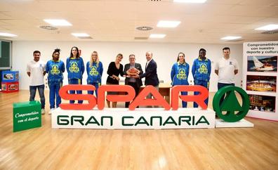 SPAR Gran Canaria renueva su compromiso con el baloncesto femenino