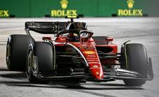 Ferrari quiere aguar la fiesta a Verstappen y Sainz es su punta de lanza